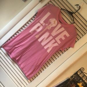 Vintage VS PINK T-shirt Bundle